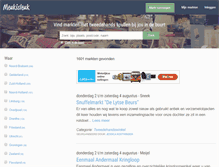 Tablet Screenshot of meukisleuk.nl